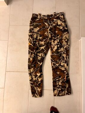 First Lite Men's Corugate Hunting Pants